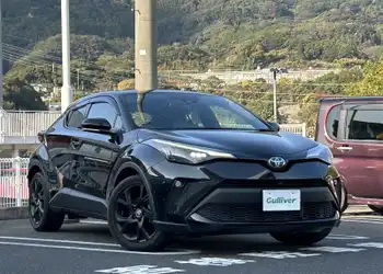 トヨタ,Ｃ－ＨＲ,G モード ネロセーフティプラスⅢ