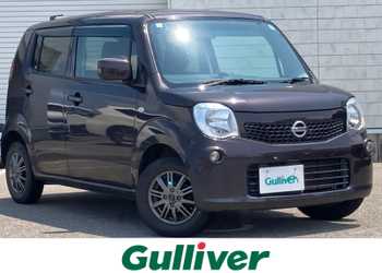 日産,モコ,S