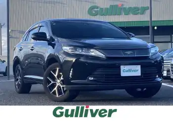 トヨタ,ハリアー,プレミアム スタイルノアール