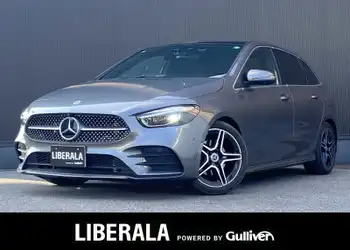 Ｍ・ベンツ,Ｍ・ベンツ Ｂ２００ｄ,AMGライン