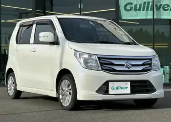 スズキ,ワゴンＲ,FZ