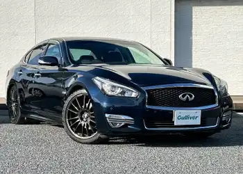 日産,フーガ ハイブリッド,VIP