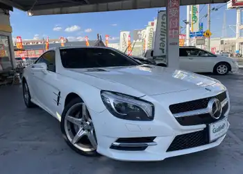 ５００ＳＬ 129066 ＳＬ（メルセデス・ベンツ）の価格・スペック情報