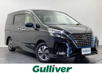 日産,セレナ,e－パワー ハイウェイスター V