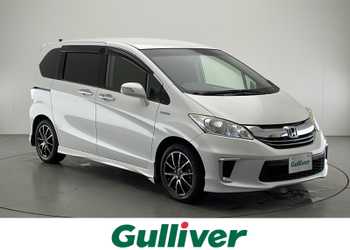 ホンダ,フリード ハイブリット,ジャストセレクション