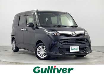 トヨタ,タンク,G コージーエディション