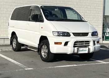 三菱,デリカ スペースギア,エクシード