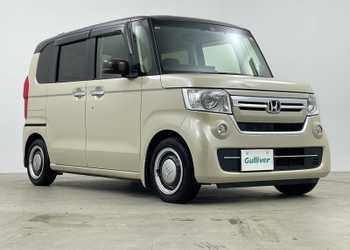 ホンダ,Ｎ ＢＯＸ,L コーディネートスタイル