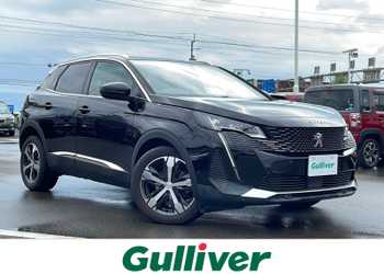 プジョー,プジョー ３００８,GT