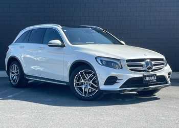 メルセデス・ベンツ,ＧＬＣ２２０,d 4マチックスポーツ 本革