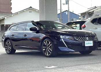 プジョー,５０８,SW GT ブルーHDi