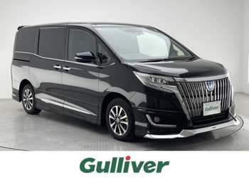 トヨタ,エスクァイア ハイブリッド,Gi