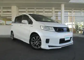 ホンダ,フリード スパイク ハイブリット,ジャストセレクション