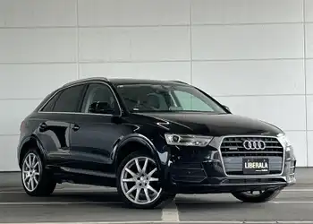 アウディ,Ｑ３,2．0 TFSI クワトロ 180PS