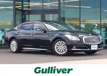 日産,シーマ,ハイブリッド VIP