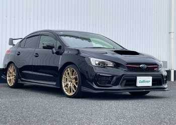スバル,ＷＲＸ ＳＴＩ,EJ20 Final edition full package