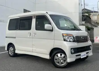 ダイハツ,アトレー ワゴン,カスタム ターボ RS