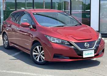 日産,リーフ,X