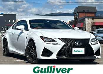 レクサス,ＲＣ Ｆ,