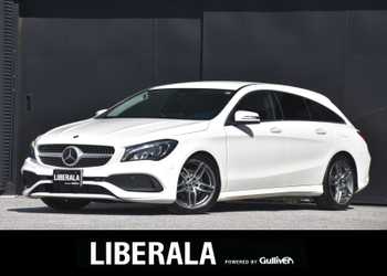 メルセデス・ベンツ,ＣＬＡ１８０,Sブレイク AMG スタイル
