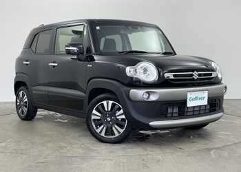 スズキ,クロスビー,HYBRID MZ