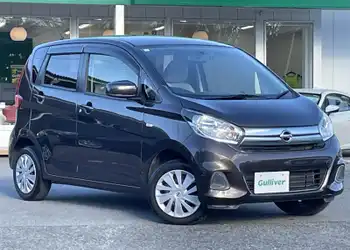 日産,デイズ,J