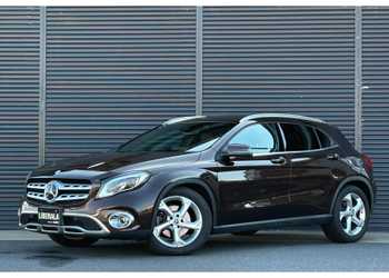 メルセデス・ベンツ,ＧＬＡ２２０,4マチック