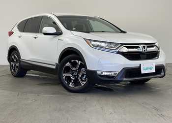 ホンダ,ＣＲ－Ｖ ハイブリッド,EX