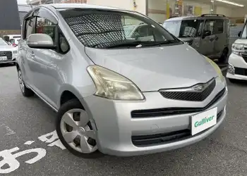 トヨタ,ラクティス,X Lパッケージ