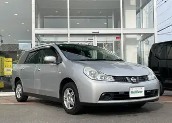 日産,ウイングロード,15M authentic