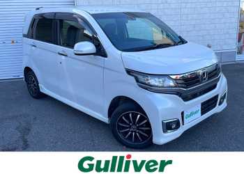 ホンダ,Ｎ ＷＧＮ,カスタム G SSパッケージ