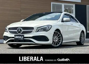 メルセデス・ベンツ,ＣＬＡ１８０,AMG スタイル