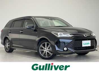 トヨタ,カローラ フィールダー,1．5G ダブルバイビー