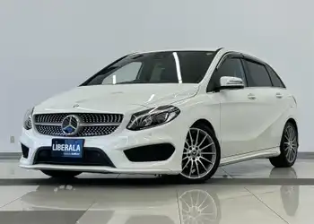 メルセデス・ベンツ,Ｂ１８０,スポーツ