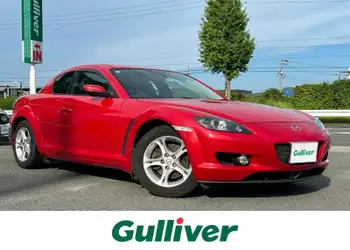 マツダ,ＲＸ－８,タイプ E
