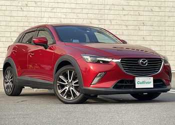 マツダ,ＣＸ－３,XD ツーリング