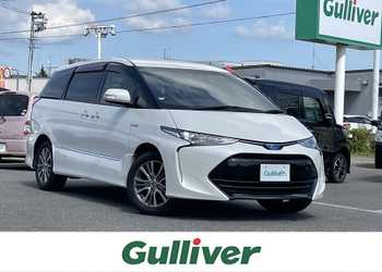 トヨタ,エスティマ ハイブリッド,アエラス プレミアム G