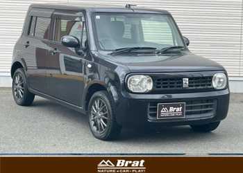 スズキ,ラパン,G