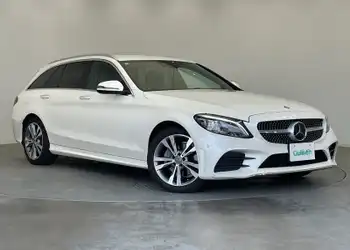 メルセデス・ベンツ,Ｃ２００,4マチック SW AVG AMGライン