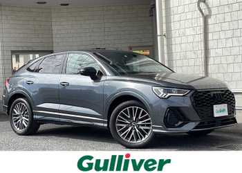アウディ,Ｑ３,SB 35TFSI Sライン