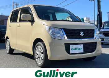 コラムFX CV51S ワゴンR（スズキ）の価格・スペック情報{平成