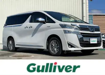 トヨタ,ヴェルファイア ハイブリット,V Lエディション
