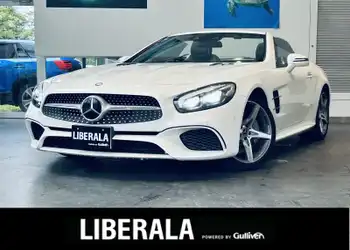 メルセデス・ベンツ,ＳＬ４００,
