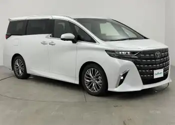トヨタ,アルファード ＰＨＥＶ,エグゼクティブ ラウンジ