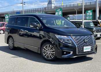 日産,エルグランド,250ハイウェイスターS