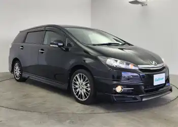 トヨタ,ウィッシュ,1．8S モノトーン