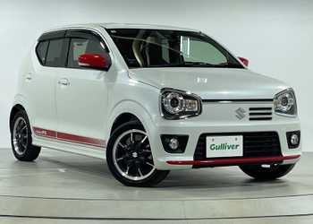 スズキ,アルト,ターボRS