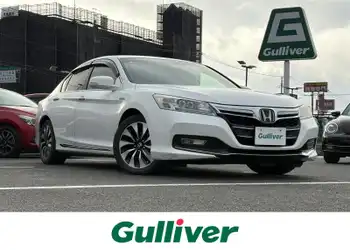 ホンダ,アコード ハイブリッド,EX