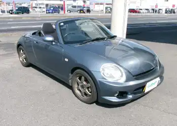 ダイハツ,コペン,アクティブトップ