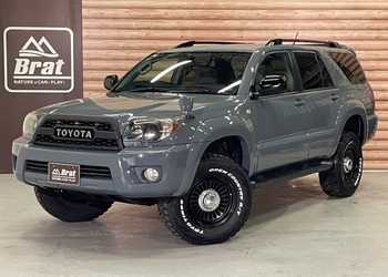 トヨタ,ハイラックス サーフ,SSR－X LTD